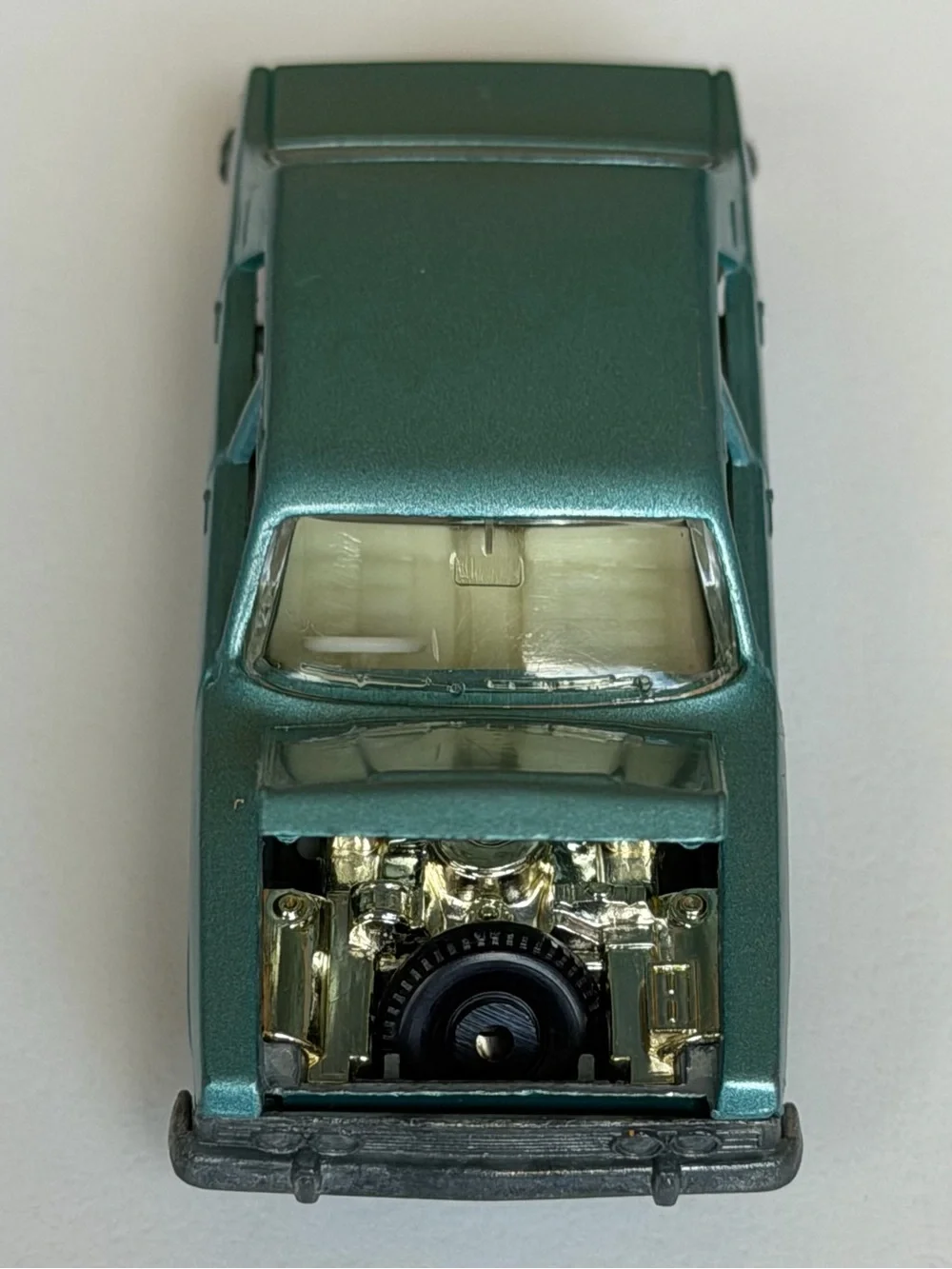 MATCHBOX vintage no
